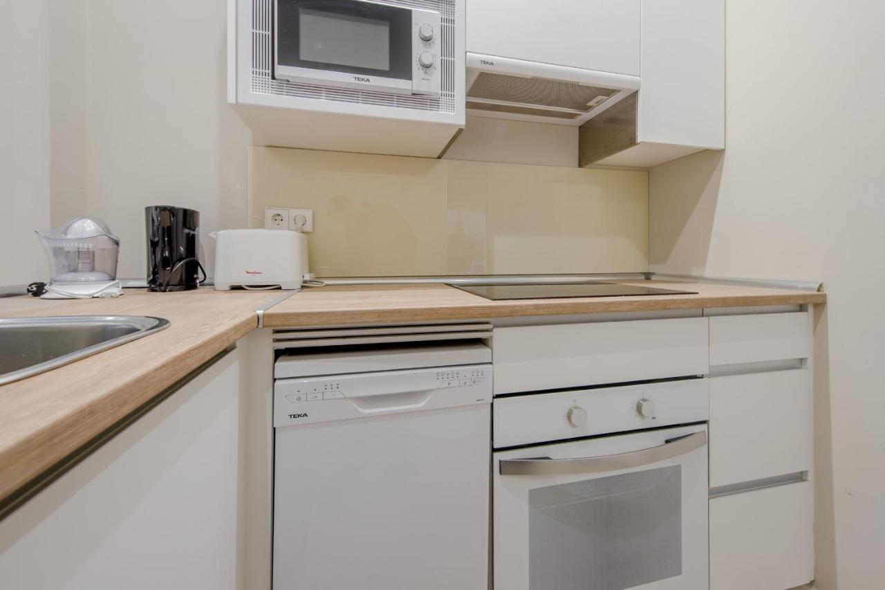 Acogedor Apt 3 Habitaciones Y Terraza En El Centro มาดริด ภายนอก รูปภาพ